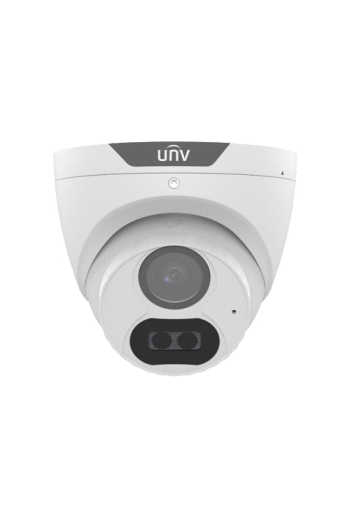LightHunter Camera AnalogHD 2MP, lentila 2.8mm, IR 40m, Microfon integrat - UNV UAC-T122-AF28LM