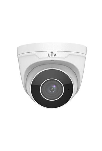 Camera IP 4 MP, lentila AF 2.8 - 12 mm, IR 40M, Microfon, SDcard - UNV IPC3634LB-ADZK-G