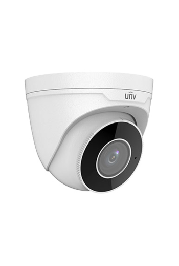 Camera IP 4 MP, lentila AF 2.8 - 12 mm, IR 40M, Microfon, SDcard - UNV IPC3634LB-ADZK-G