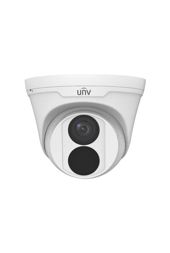 Camera IP, 5MP, lentila 2.8mm, IR 30m, PoE, IP67 - UNV IPC3615LB-SF28-A