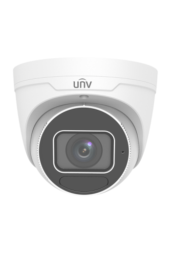 LightHunter - Camera IP, 5MP, lentila 2.7-13.5 AF, IR 40m, VCA, Mic., PoE, IK10 - UNV IPC3635SB-ADZK-I0