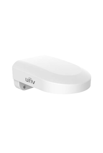 Suport montaj perete pentru camerele tip 'DOME' - UNV TR-WM07P-B-PKG
