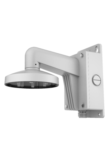 Suport montare perete cu doza inclusa pentru camere tip'Dome'- HIKVISION DS-1473ZJ-155B