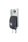 Kit automatizare usa sectionala max. 15mp, motor 24V DC- MOTORLINE KVM25