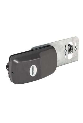 Kit automatizare usa sectionala max. 15mp, motor 24V DC- MOTORLINE KVM25