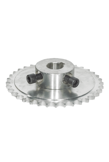 Pinion 36 dinti, pentru motoarele portilor sectionale - MOTORLINE PDP36