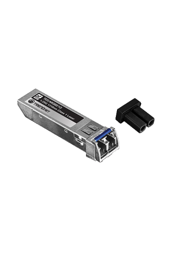 Modul SFP Mini-GBIC Single-Mode Duplex LC, 1.25G, 1310nm, 10Km - TRENDnet TEG-MGBS10