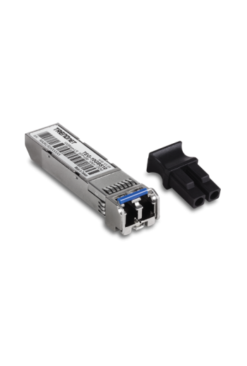 Modul SFP+ Single-Mode, 10.31G, 1310nm, 10Km, Duplex LC - TRENDnet TEG-10GBS10