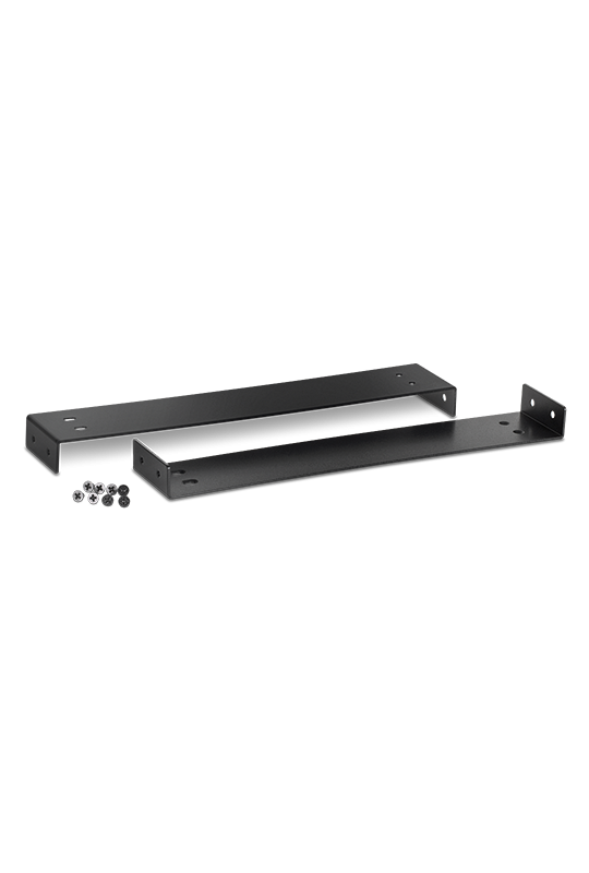 Kit montare in Rack a doua echipamente TL2-F7120, 1U/RU- TRENDnet ETH-F71