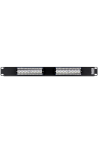 Patch Panel 16 porturi RJ45 UTP 19', Cat5/5e - TRENDnet TC-P16C5E