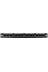 Patch Panel 24 porturi RJ45 UTP 19', Cat5/5e - TRENDnet TC-P24C5E