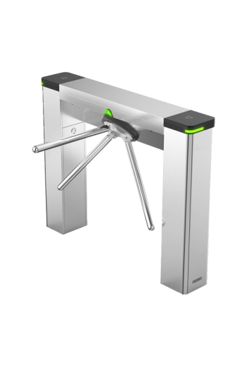 Turnichet tripod bidirectional, brat metalic, culoar acces 550mm - HIKVISION DS-K3G501LX-R-Dm55