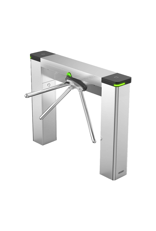 Turnichet tripod bidirectional, brat metalic, culoar acces 550mm - HIKVISION DS-K3G501LX-R-Dm55