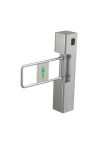 Poarta batanta partea dreapta, Card MiFare, Brat metalic, latime banda 900mm - HIKVISION DS-K3BC411X-RS-M-Dp90
