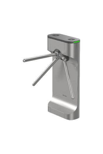 Turnichet tripod bidirectional, brat metalic, culoar acces 550mm - HIKVISION DS-K3G411LX-R-Dm55