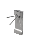 Turnichet tripod bidirectional, brat metalic, culoar acces 550mm - HIKVISION DS-K3G411LX-R-Dm55