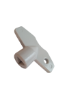 Cheie triunghiulara pentru cutie distributie din ABS PPA03