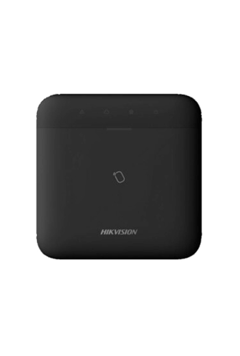 Centrala de efractie wireless AX PRO (868MHz), TCP/IP, GPRS, Wi-Fi, Neagra - HIKVISION DS-PWA64-L-WE-Black