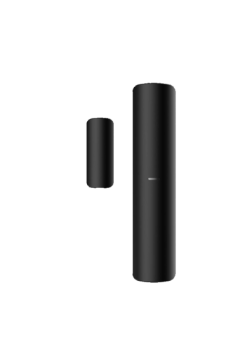 Contact magnetic Wireless AX PRO 868Mhz, Negru - HIKVISION DS-PDMC-EG2-WE-Black