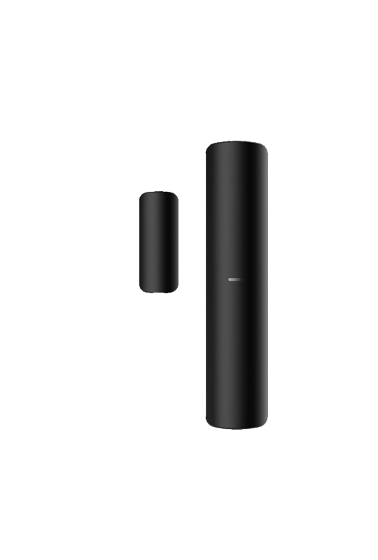 Contact magnetic Wireless AX PRO 868Mhz, Negru - HIKVISION DS-PDMC-EG2-WE-Black