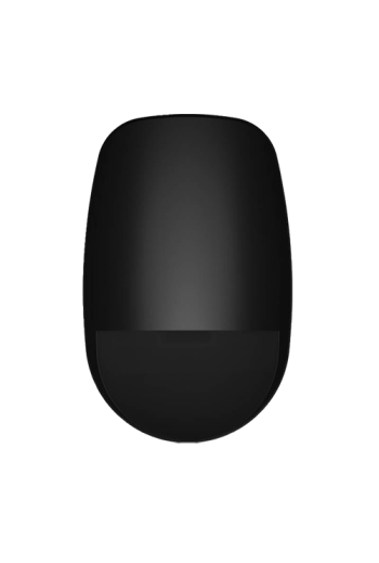 Detector PIR Wireless AX PRO 868Mhz, detectie 15m, Negru - HIKVISION DS-PDP15P-EG2-WE-Black