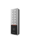 Terminal control acces, PIN/Card M1/amprenta/bluetooth, Wiegand, Wi-Fi, RS485, Alarma, IK08 - HIKVISION DS-K1T805MBFWX