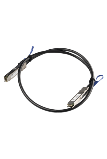 Cablu QSFP28 100G, 1m - Mikrotik XQ+DA0001