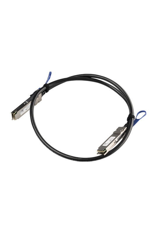 Cablu QSFP28 100G, 1m - Mikrotik XQ+DA0001