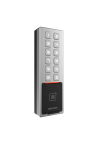 Terminal control acces, PIN/Card M1/amprenta/bluetooth, Wiegand, Wi-Fi, RS485, Alarma, IK08 - HIKVISION DS-K1T805MBFWX