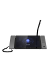 Statie comunicare si control acces, IP, 10.1 inch, Touch, camera 2MP, Audio, PoE - HIKVISION DS-KM9503