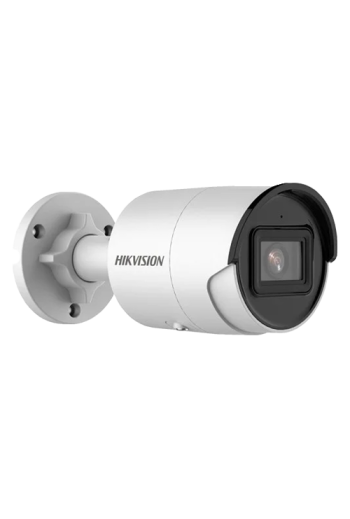 AcuSense - Camera IP, 8MP, lentila 2.8mm, IR 40m, Mic., PoE - HIKVISION DS-2CD2083G2-IU-2.8mm