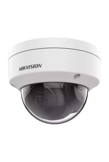 EXIR 2.0 - Camera IP 4.0MP, lentila 2.8mm, IR 30m, PoE, IK10 - HIKVISION DS-2CD1141G0-I-2.8mm