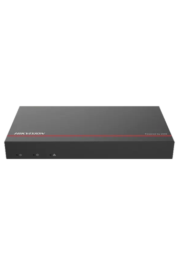NVR 8 canale max. 4MP, 8 porturi PoE, SSD 1 TB - HIKVISION DS-E08NI-Q1-8P1T