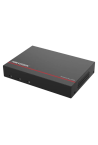 NVR 4 canale 4MP, 4 porturi PoE, SSD 1 TB - HIKVISION DS-E04NI-Q1-4P1T