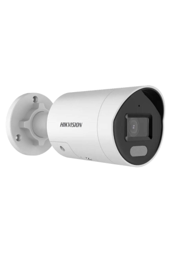 Deep Learning, ColorVu, Dual Light - Camera IP, 8MP, lentila 2.8mm, IR 40m, WL 40m, Mic, PoE - HIKVISION DS-2CD2087G2H-LIU-2.8mm