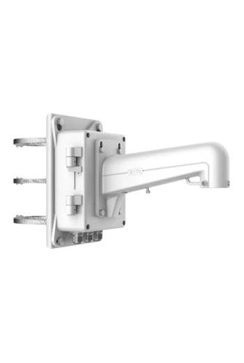 Suport stalp cu doza inclusa pentru camerele 'Speed Dome' - Hikvision DS-1602ZJ-BOX-POLE