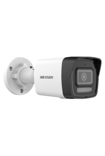 Dual Light - Camera IP, 8MP, lentila 2.8mm, IR 30m, WL 30m, Mic, PoE - HIKVISION DS-2CD1083G2-LIUF-2.8mm