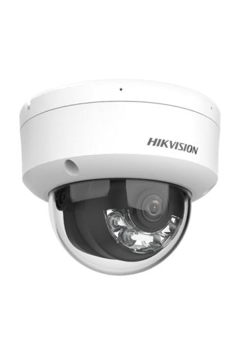 Dual Light - Camera IP, 8MP, lentila 2.8mm, IR 30m, WL 30m, Mic, PoE - HIKVISION DS-2CD1183G2-LIUF-2.8mm