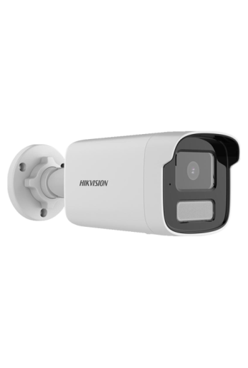 Dual Light - Camera IP, 8MP, lentila 4.0mm, IR 50m, WL 50m, Mic, PoE - HIKVISION DS-2CD1T83G2-LIUF-4mm
