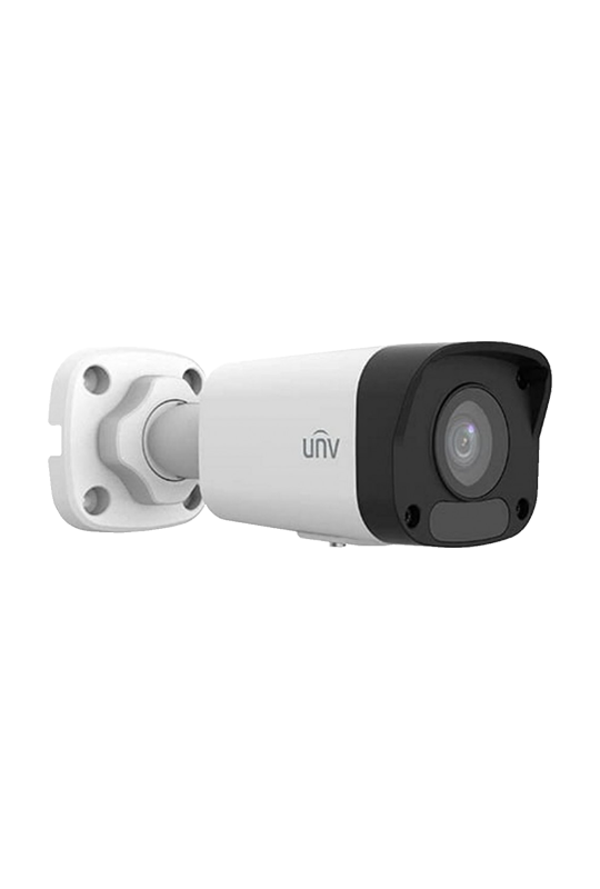 Camera IP 2MP, lentila 2.8mm, IR 30m, PoE - UNV IPC2122LB-SF28K-A