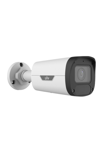 Camera IP 4 MP, lentila 2.8-12 mm Autofocus, IR 50M, Mic., PoE - UNV IPC2324LB-ADZK-H