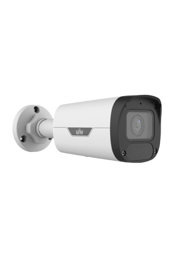 Camera IP 5MP, lentila 2.8-12 mm Autofocus, IR 50M, Mic., PoE - UNV IPC2325LB-ADZK-H