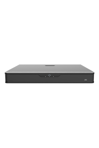 XVR seria Easy Hibrid, 32 canale AnalogHD 8MP + 4 canale IP 8MP, Audio over coaxial, Alarma, H.265 - UNV XVR302-32Q3