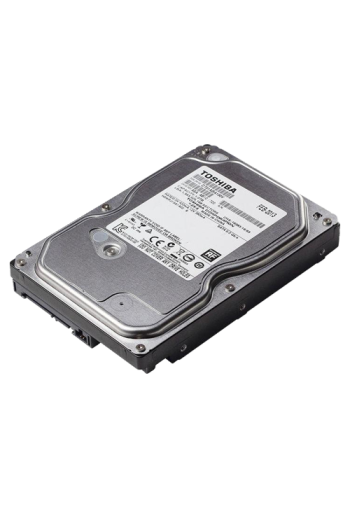 Hard disk 1TB, Surveillance serie DT01-V - TOSHIBA DT01ABA100V
