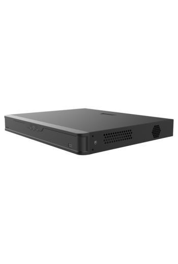 XVR seria Easy Hibrid, 32 canale AnalogHD 8MP + 4 canale IP 8MP, Audio over coaxial, Alarma, H.265 - UNV XVR302-32Q3