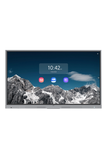 Display Interactiv 65', 4K UHD, Touch screen, Wi-Fi 6, Android 13, Audio - UNV MW3565-U-C