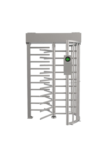 Turnichet bidirectional, inaltime 2000mm, latime banda 600mm - HIKVISION DS-K3H4410-120Pg-Dm60