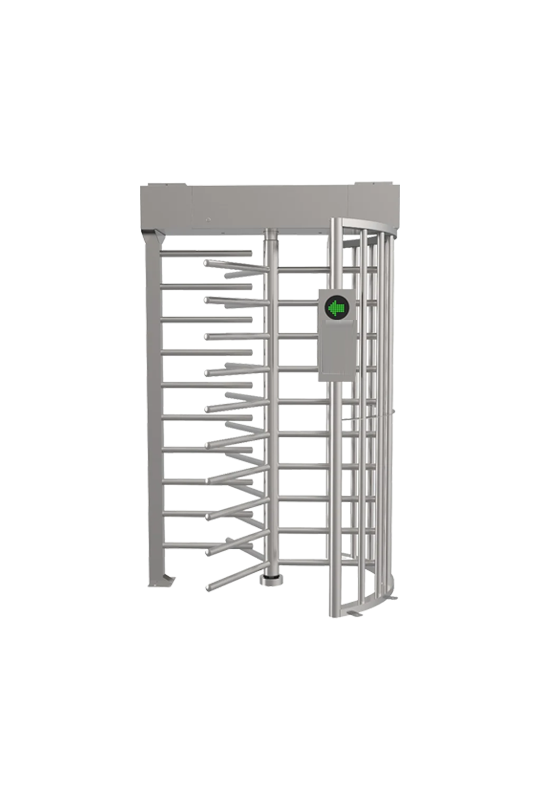 Turnichet bidirectional, inaltime 2000mm, latime banda 600mm - HIKVISION DS-K3H4410-120Pg-Dm60