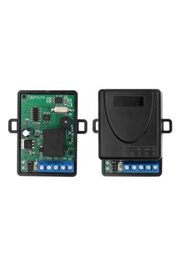 Set radio comanda - 1 releu 433MHz, ver. 2 CSR-807Y-2