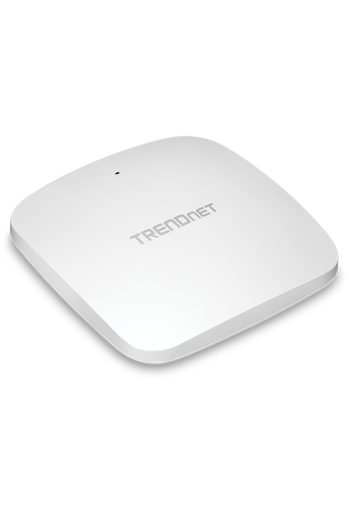 Access Point Wireless AX3000 Dual Band WiFi 6 PoE+, montaj interior - TRENDnet TEW-923DAP